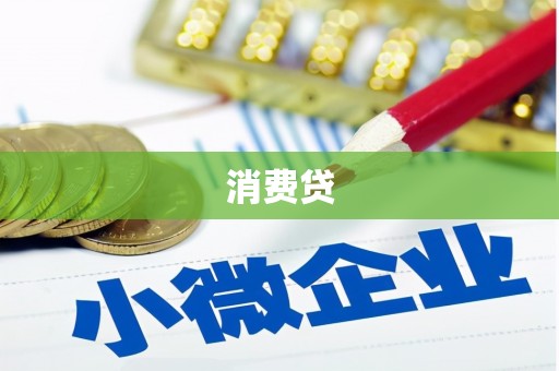 市中区消费贷