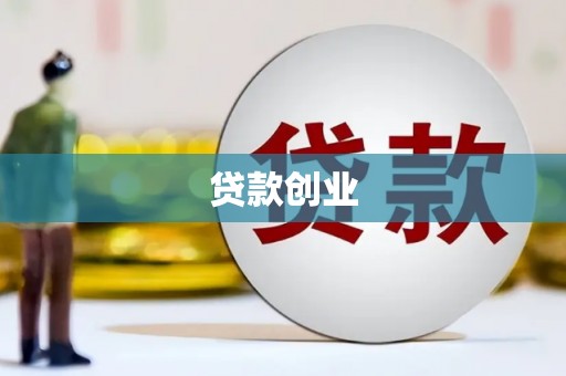 市中区贷款创业