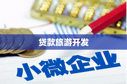 市中区贷款旅游开发