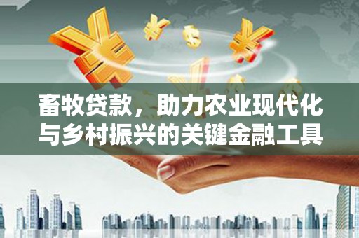 市中区畜牧贷款，助力农业现代化与乡村振兴的关键金融工具