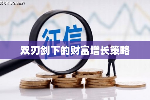 市中区双刃剑下的财富增长策略