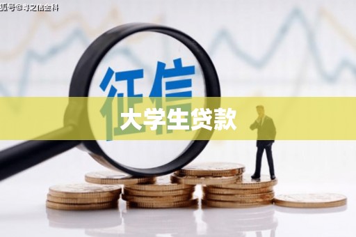 市中区大学生贷款