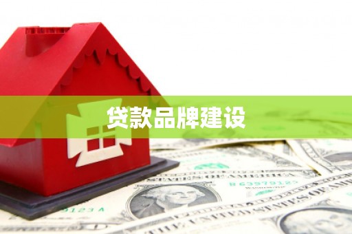 市中区贷款品牌建设