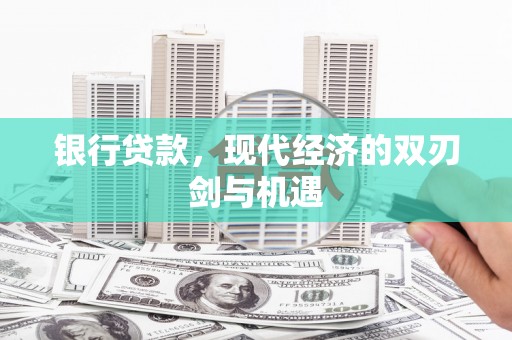 市中区银行贷款，现代经济的双刃剑与机遇