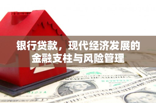 市中区银行贷款，现代经济发展的金融支柱与风险管理