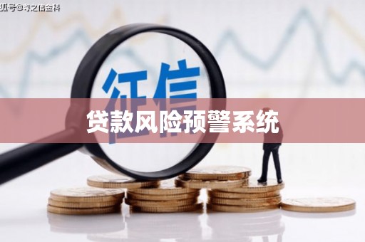 市中区贷款风险预警系统