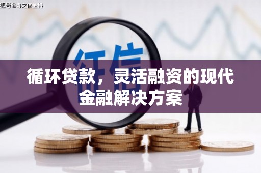 市中区循环贷款，灵活融资的现代金融解决方案