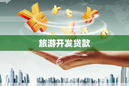市中区旅游开发贷款