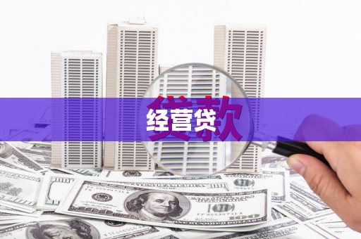 市中区经营贷