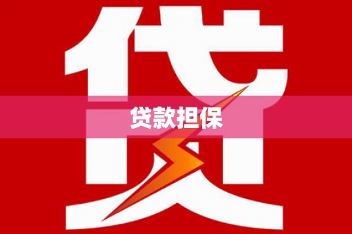 市中区贷款担保