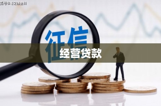 市中区经营贷款