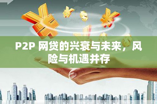 市中区P2P 网贷的兴衰与未来，风险与机遇并存
