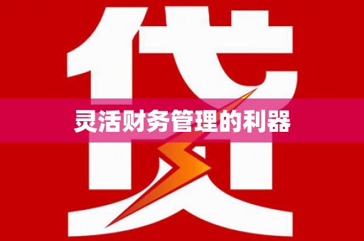 市中区灵活财务管理的利器
