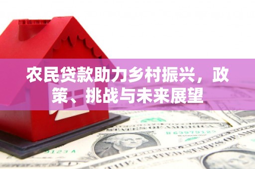 市中区农民贷款助力乡村振兴，政策、挑战与未来展望