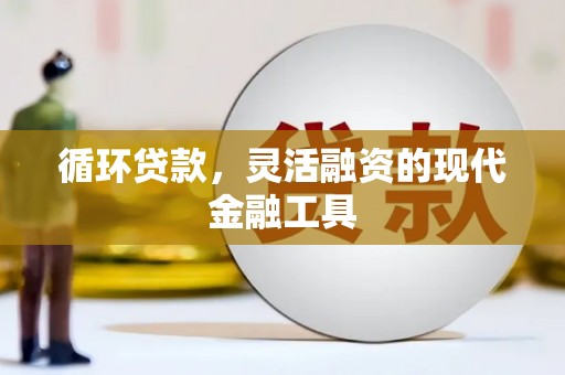市中区循环贷款，灵活融资的现代金融工具