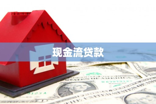 市中区现金流贷款