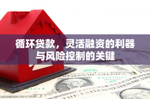 市中区循环贷款，灵活融资的利器与风险控制的关键