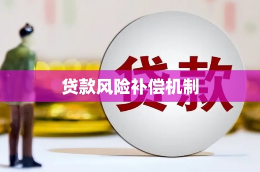 市中区贷款风险补偿机制