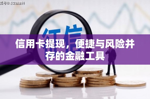 市中区信用卡提现，便捷与风险并存的金融工具