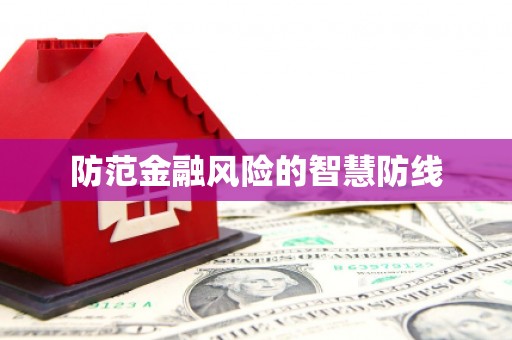 市中区防范金融风险的智慧防线