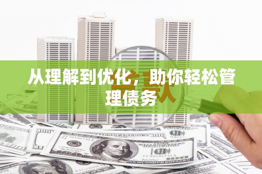 市中区从理解到优化，助你轻松管理债务
