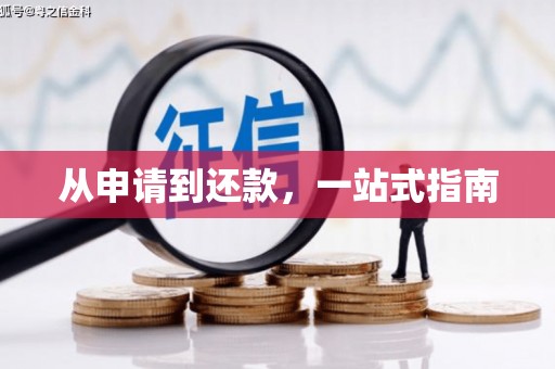市中区从申请到还款，一站式指南