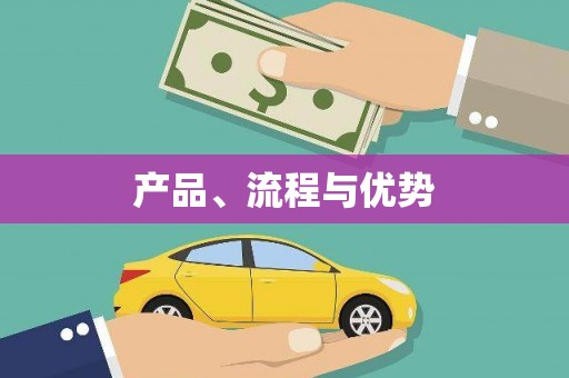 市中区产品、流程与优势