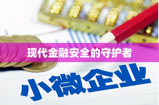 市中区现代金融安全的守护者