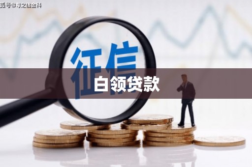 市中区白领贷款