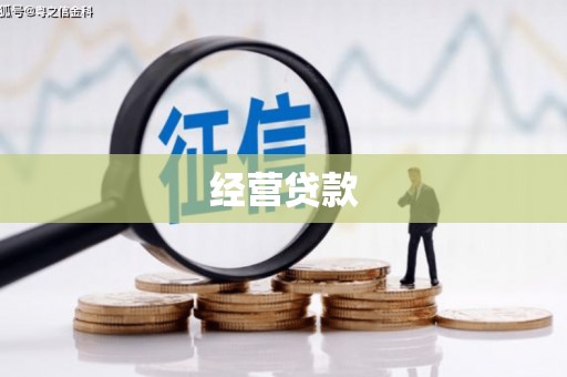 市中区经营贷款