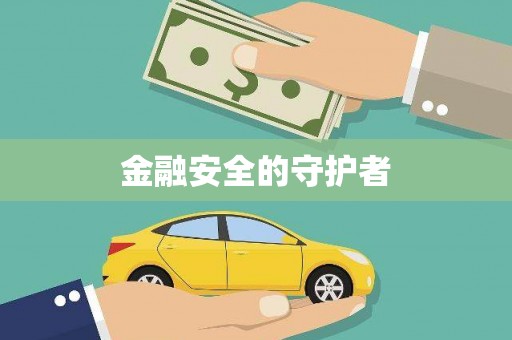 市中区金融安全的守护者
