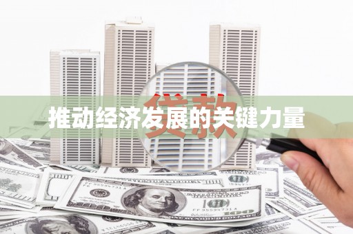 市中区推动经济发展的关键力量