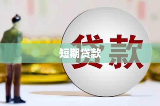 市中区短期贷款