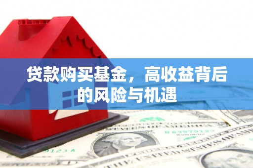 市中区贷款购买基金，高收益背后的风险与机遇